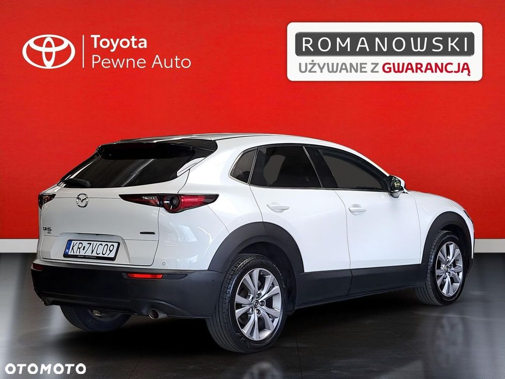 Mazda CX-30 2.0 mHEV Hikari AWD - 10