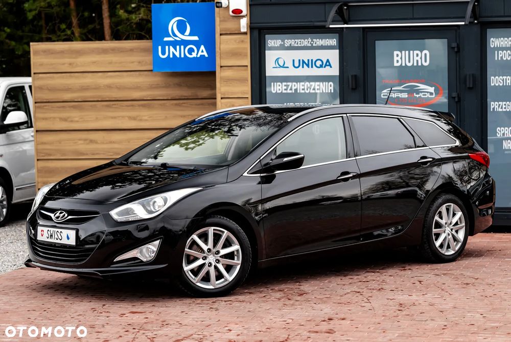 Hyundai i40 2.0 Premium - 8