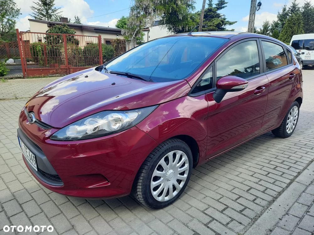 Ford Fiesta 1.25 Viva - 6