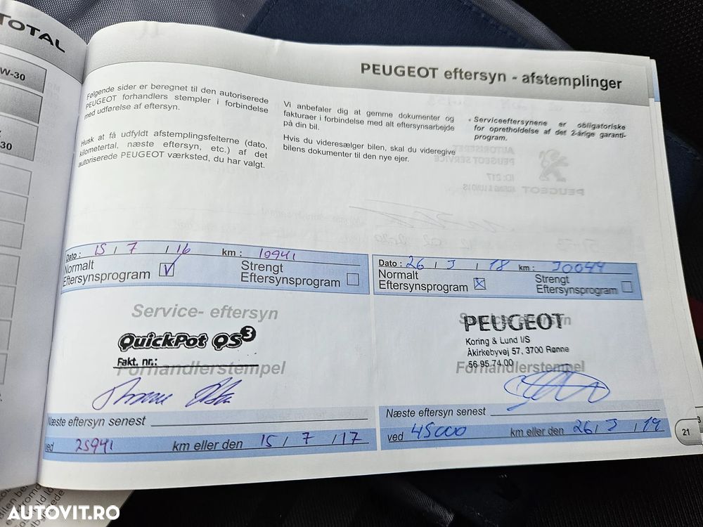 Peugeot 108 VTI 68 STOP&START Active - 13