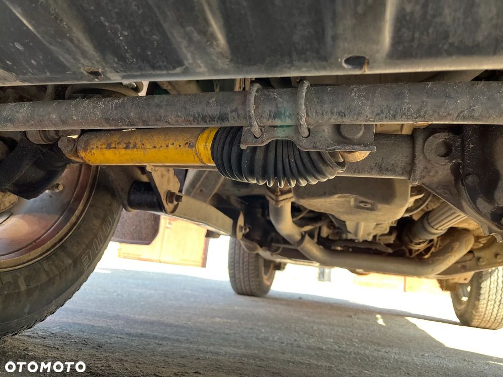 Jeep Wrangler 2.8 CRD DPF Golden Eagle - 11
