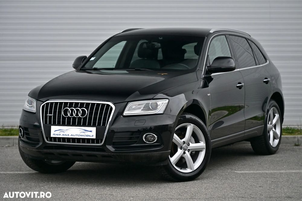 Audi Q5 2.0 TDI Quattro (clean diesel) S tronic - 30