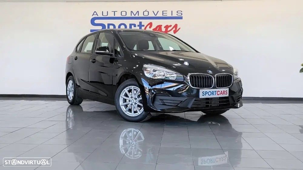 BMW 216 Active Tourer d Advantage - 14