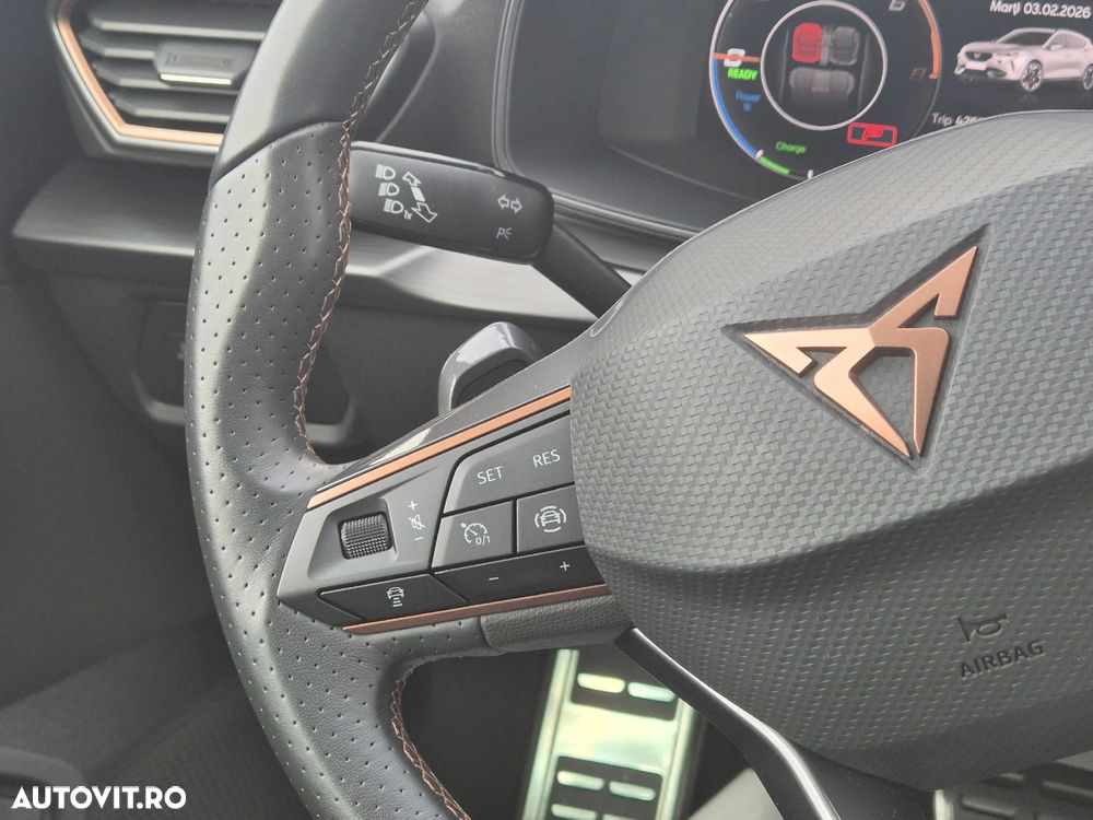 Cupra Formentor VZ 1.4 e-Hybrid DSG - 16