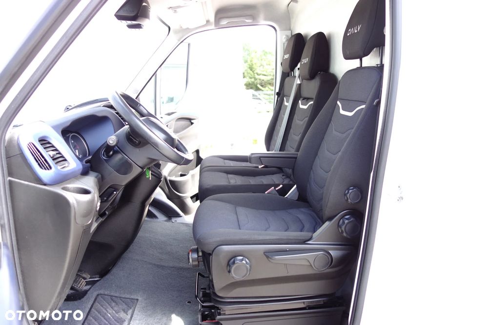 Iveco Daily 35-160 Automat Hi-Matic Max 4.70 M Klima Kamera Webasto Ledy - 34
