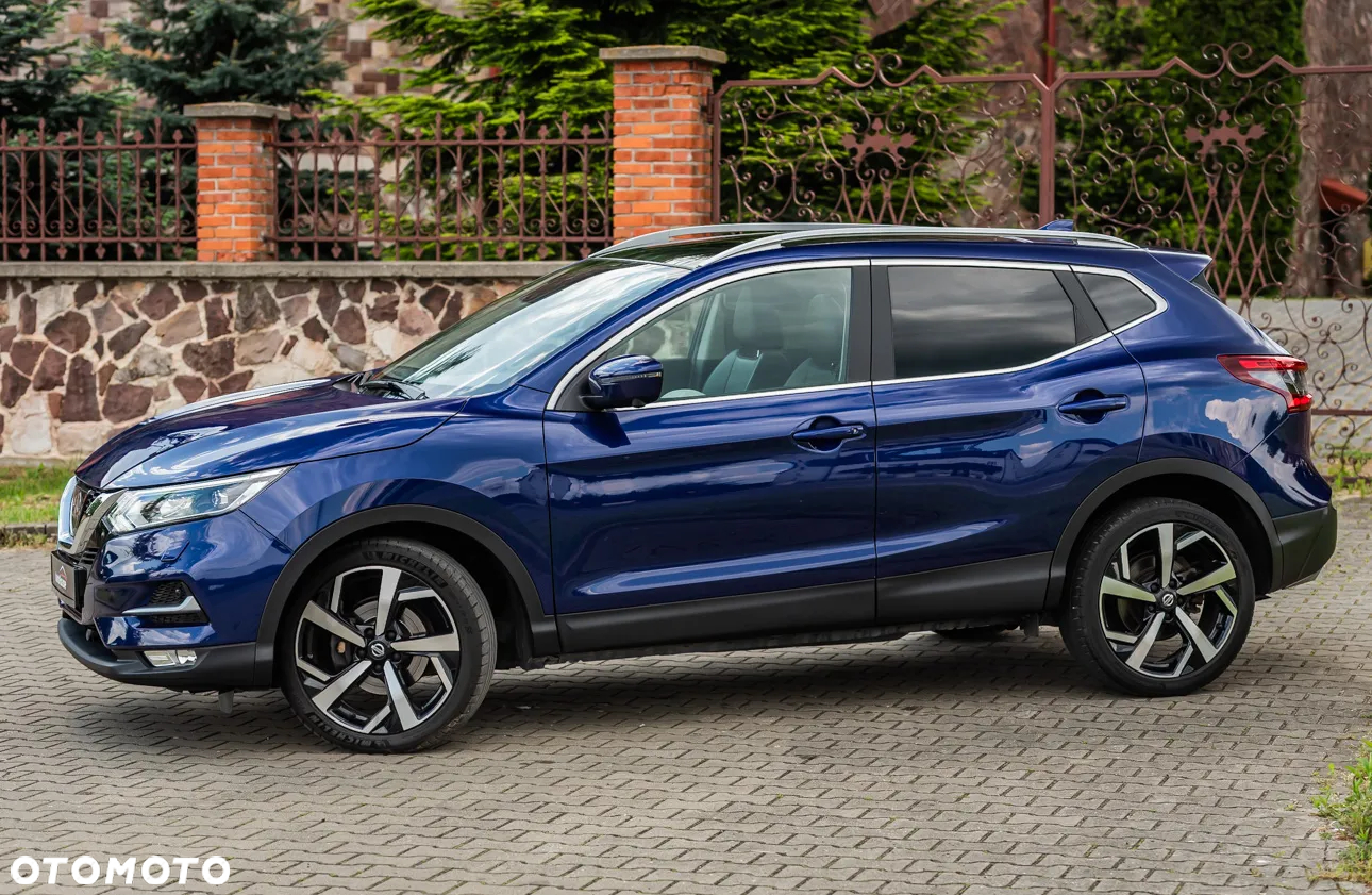 Nissan Qashqai 1.2 DIG-T N-Connecta Xtronic - 15