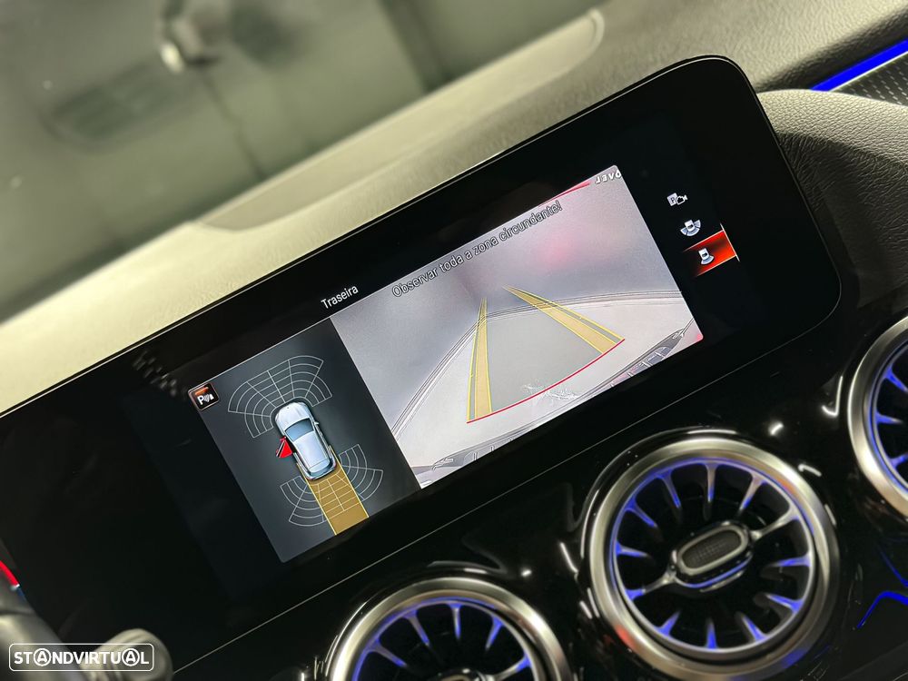 Mercedes-Benz GLA 250 e Progressive - 19