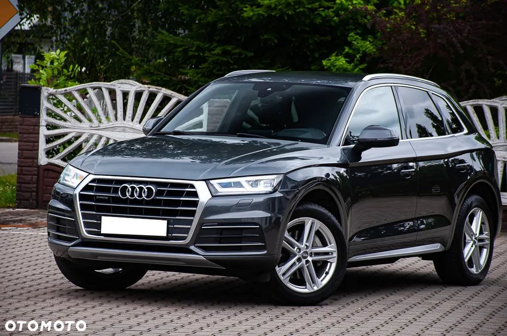 Audi Q5 2.0 TDI quattro S tronic sport - 1