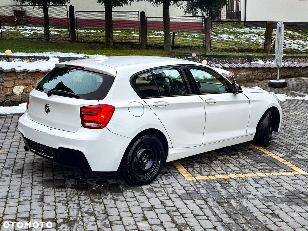 BMW Seria 1 114i Sport Line - 6