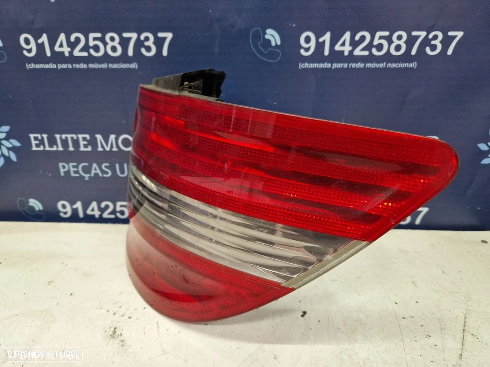 Farolins usados MERCEDES B200 W245 farolim - 5