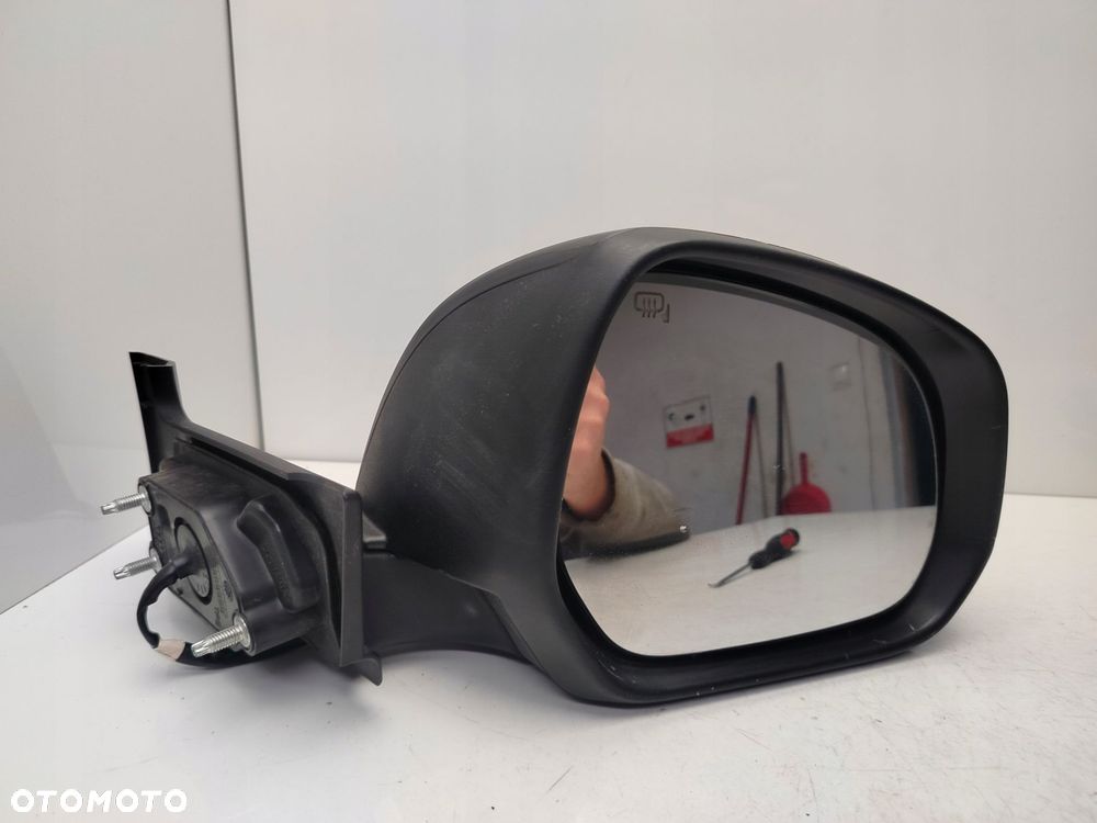 suzuki splash 5 pin 08r- lusterko prawe zewnętrzne zce - 5