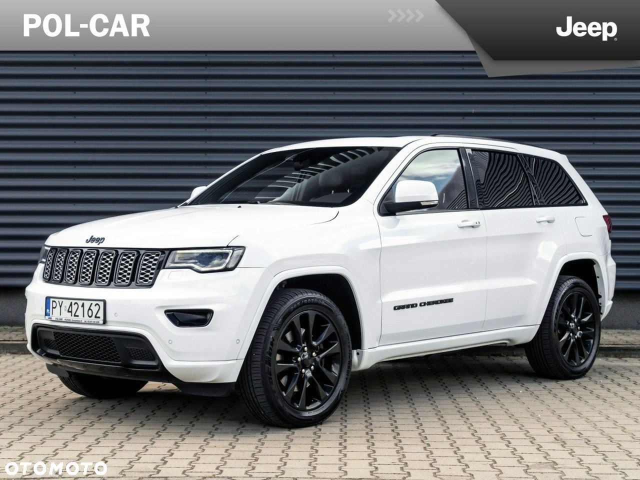 Jeep Grand Cherokee 3.0 CRD Night Eagle - 1