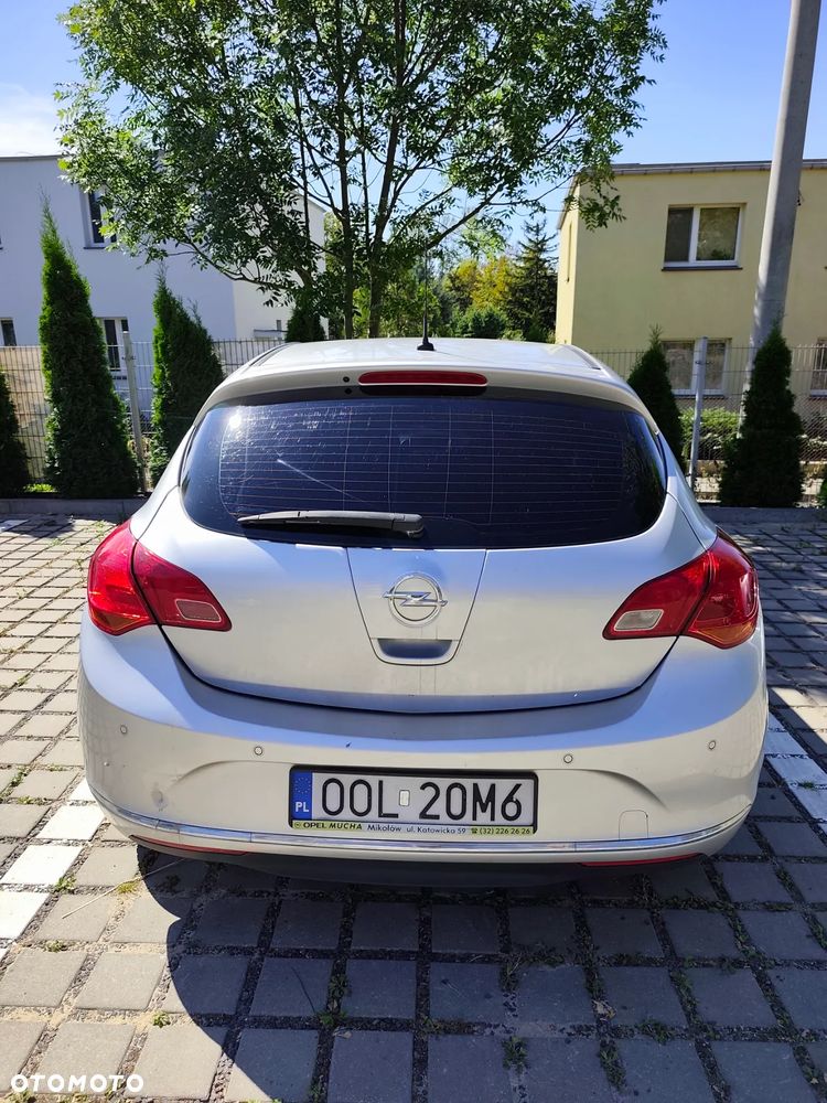 Opel Astra - 3