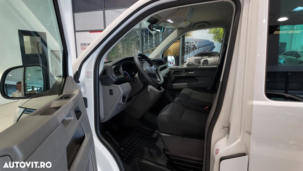Volkswagen Caravelle 2.0 TDI 81 kW LR Comfortline - 11