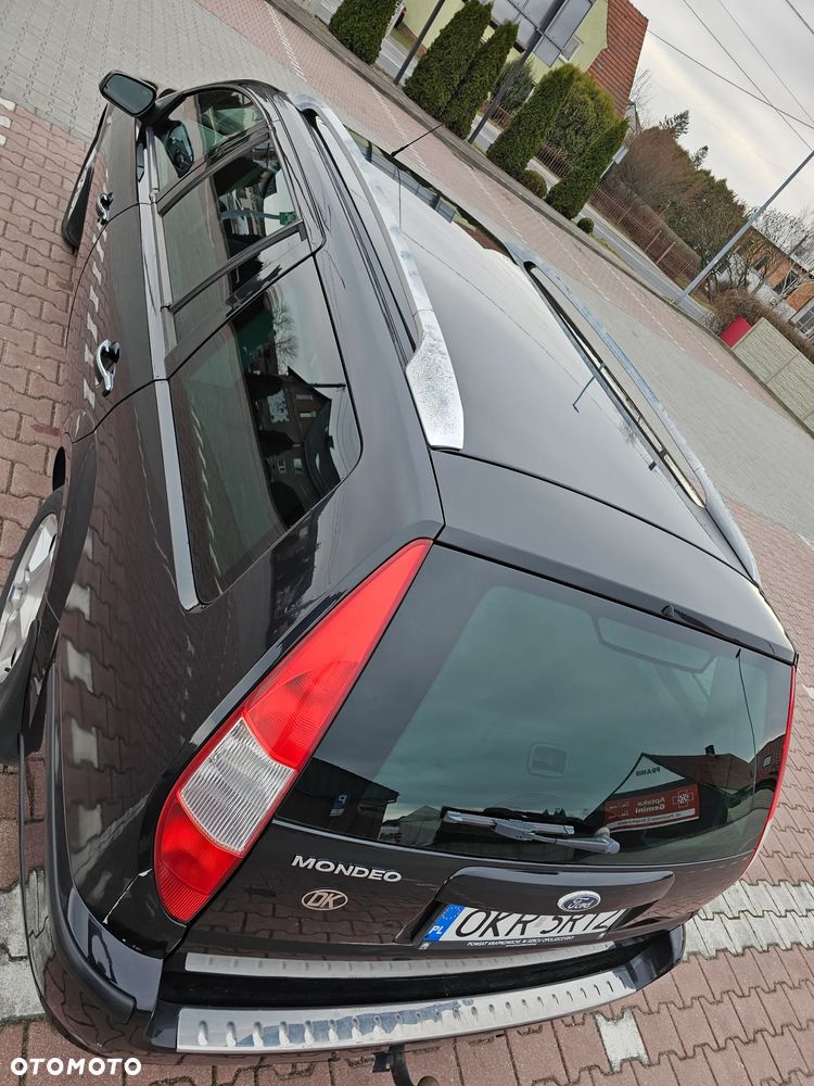Ford Mondeo 2.0 Titanium X - 14