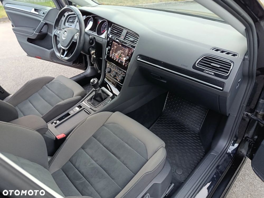 Volkswagen Golf 1.4 TSI ACT BlueMotion Technology Highline - 7