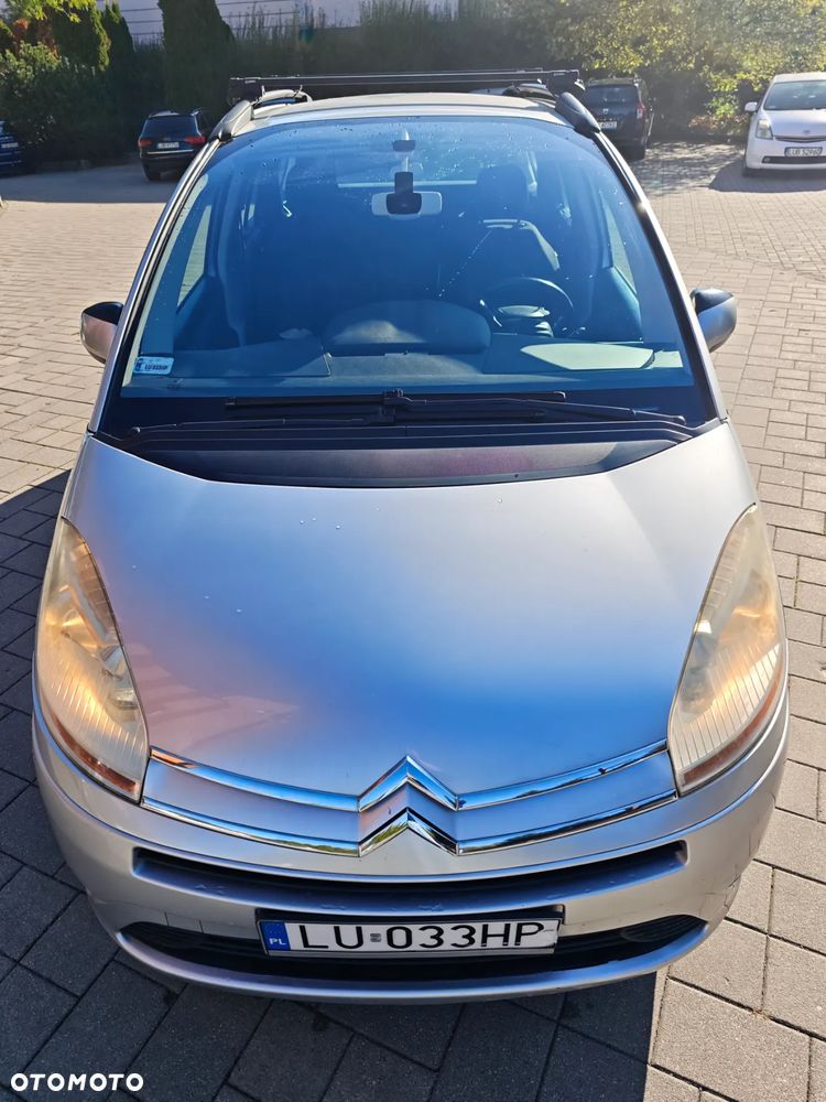Citroën C4 Grand Picasso 2.0i SX Pack MCP - 5