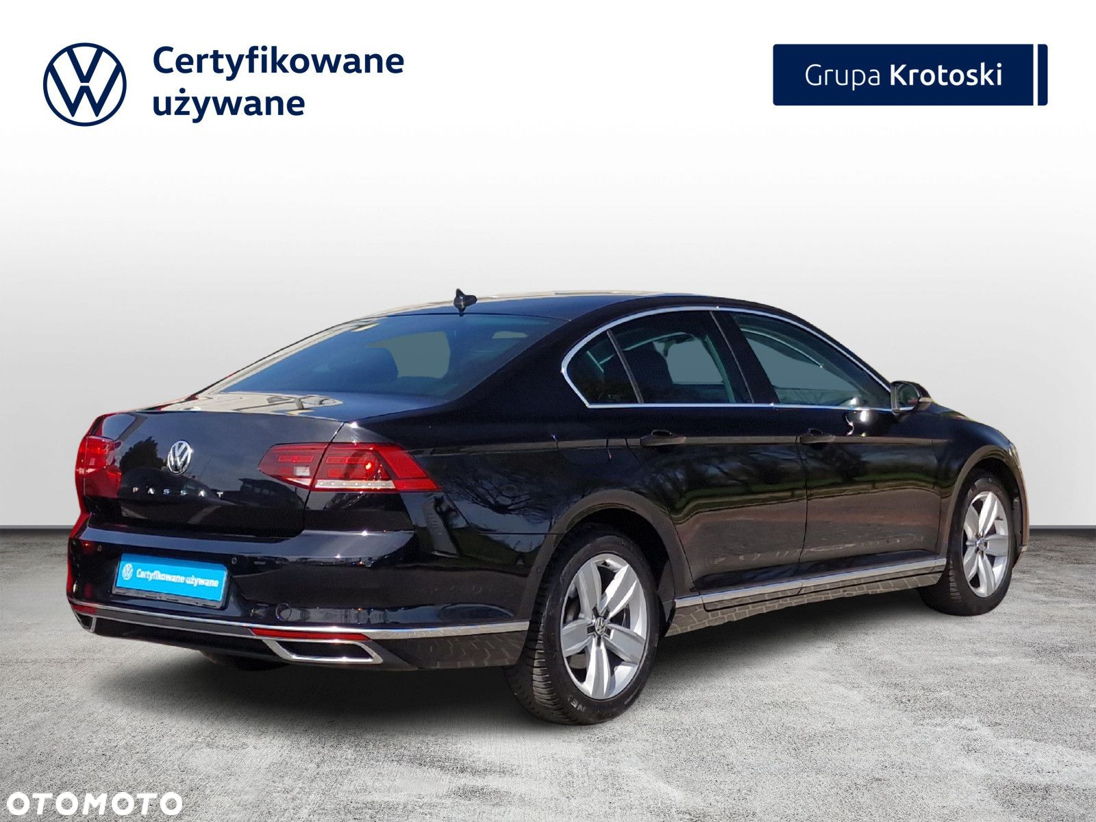 Volkswagen Passat 2.0 TDI Elegance DSG - 5