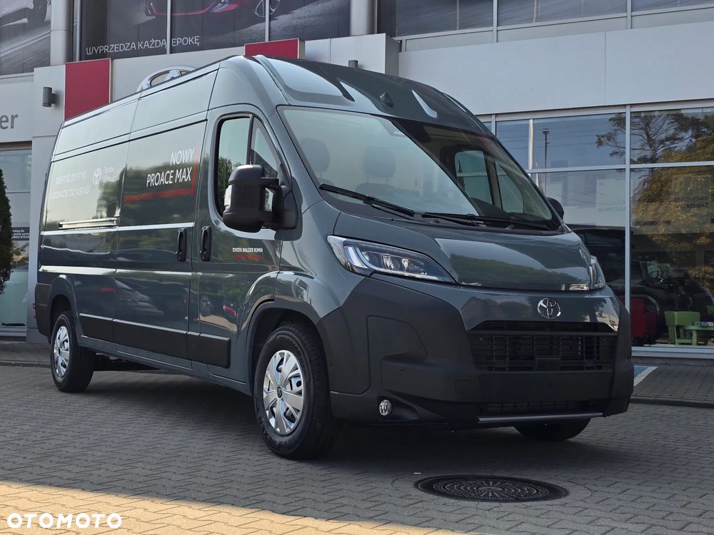 Toyota Proace MAX L3H2 - 2