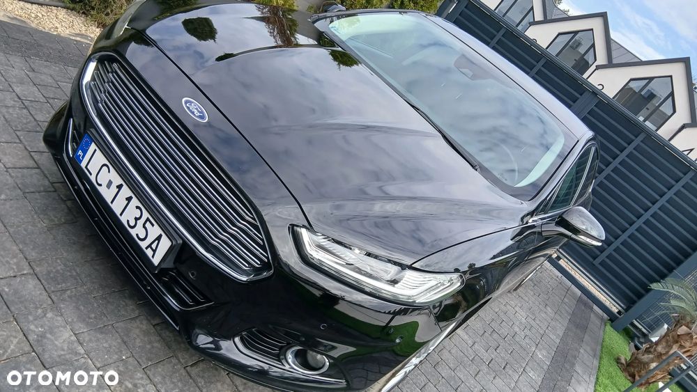 Ford Mondeo 1.5 EcoBoost Edition - 1