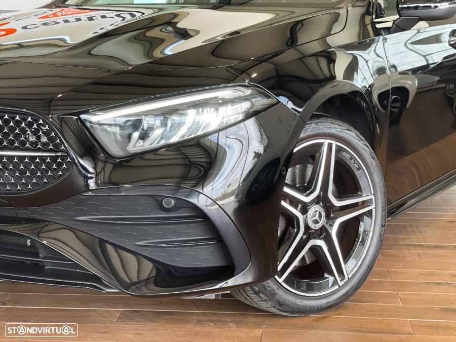 Mercedes-Benz A 250 e - 6