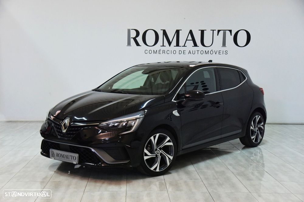 Renault Clio 1.0 TCe RS Line - 2