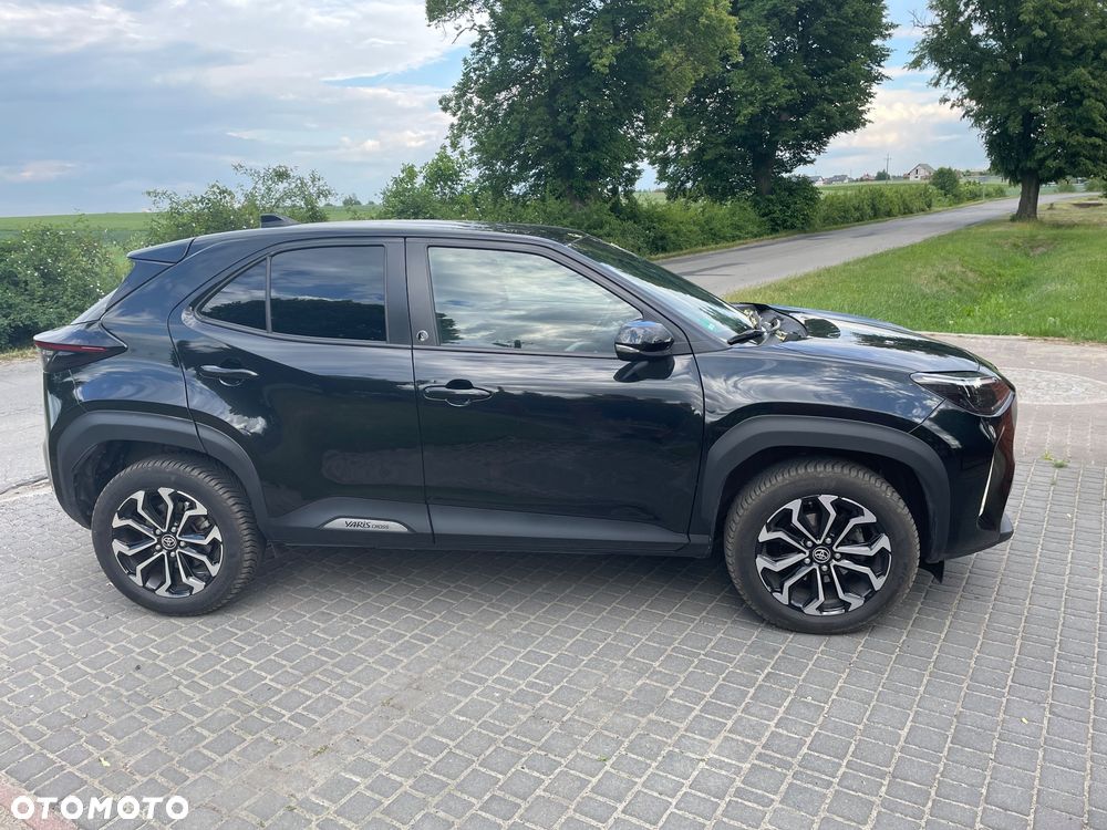 Toyota Yaris Cross - 10