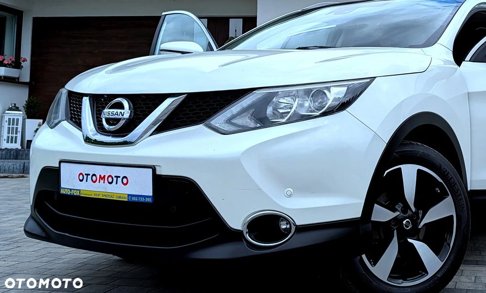 Nissan Qashqai 1.6 DIG-T 360 - 18