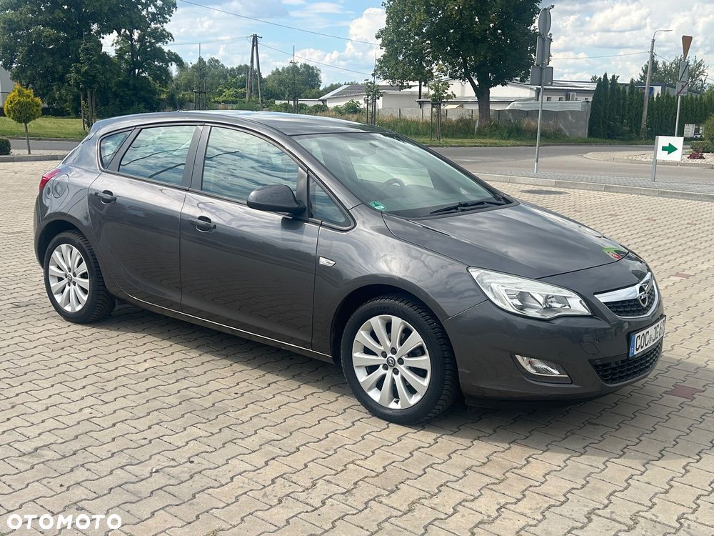 Opel Astra 1.4 ecoFLEX - 5