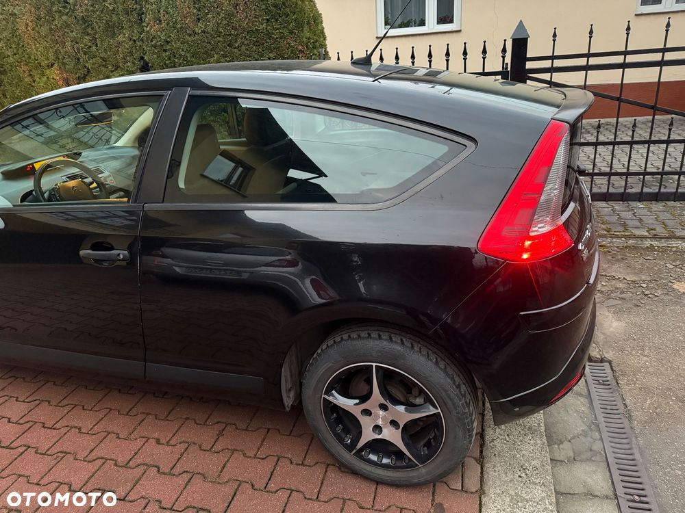 Citroën C4 1.6 HDi VTR - 4