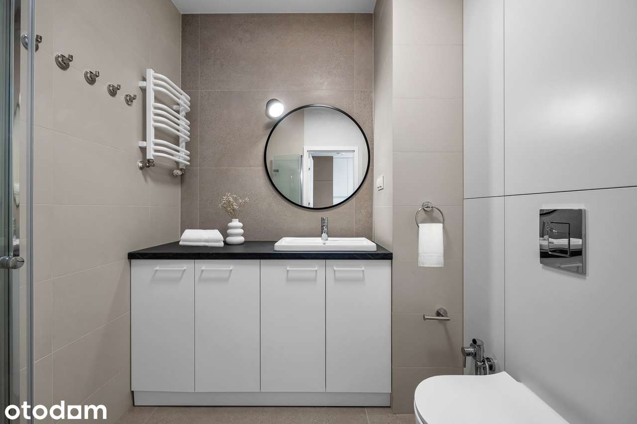 KOMFORTOWE STUDIO 29m2