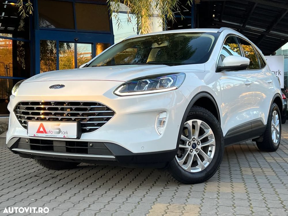 Ford Kuga 2.5 Duratec FHEV AWD Titanium - 9