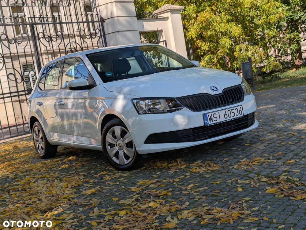 Skoda Fabia - 6