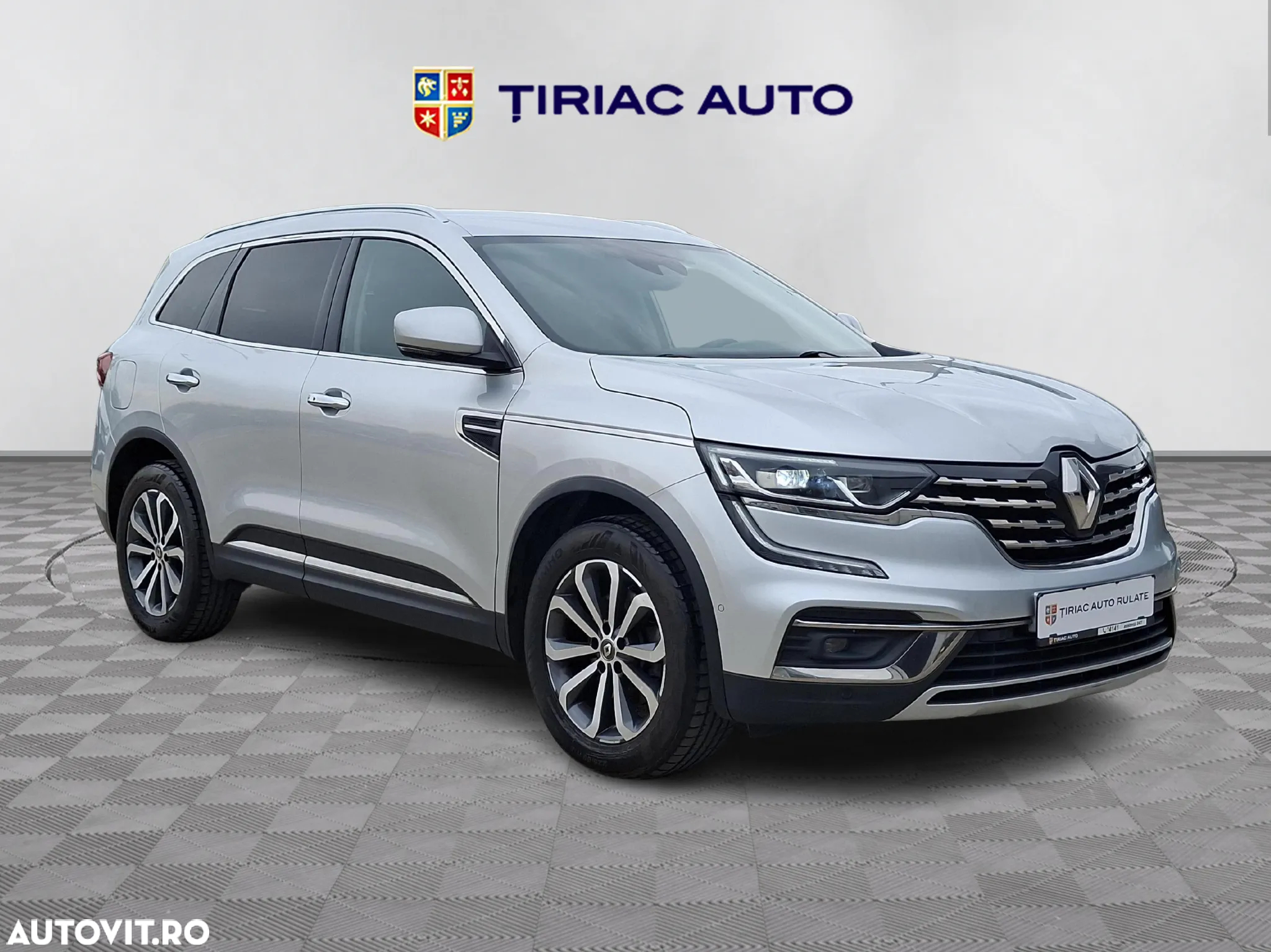 Renault Koleos BLUE dCi 190 4WD X-tronic LIFE - 8