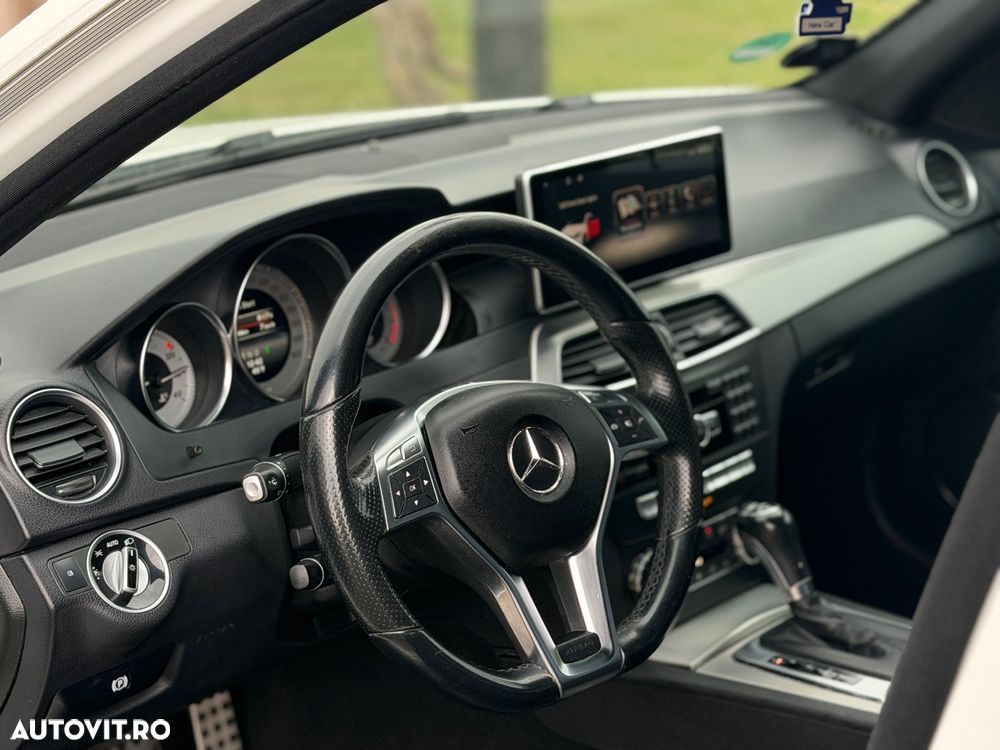 Mercedes-Benz C 250 7G-TRONIC Avantgarde Edition - 9