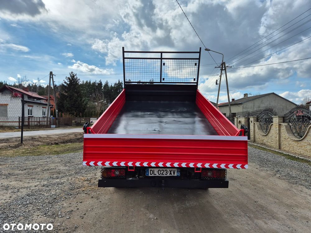 Mitsubishi CANTER 35C13 WYWROTKA  KIPER SPROWADZONY - 4