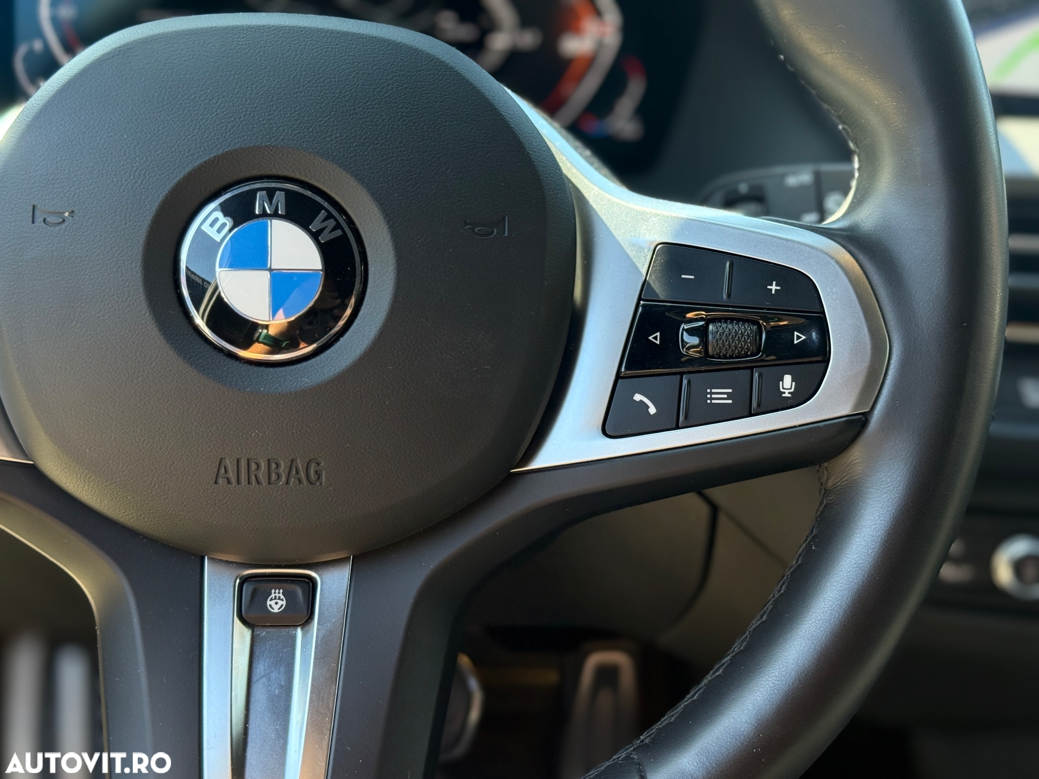 BMW Seria 1 120d Aut. - 6