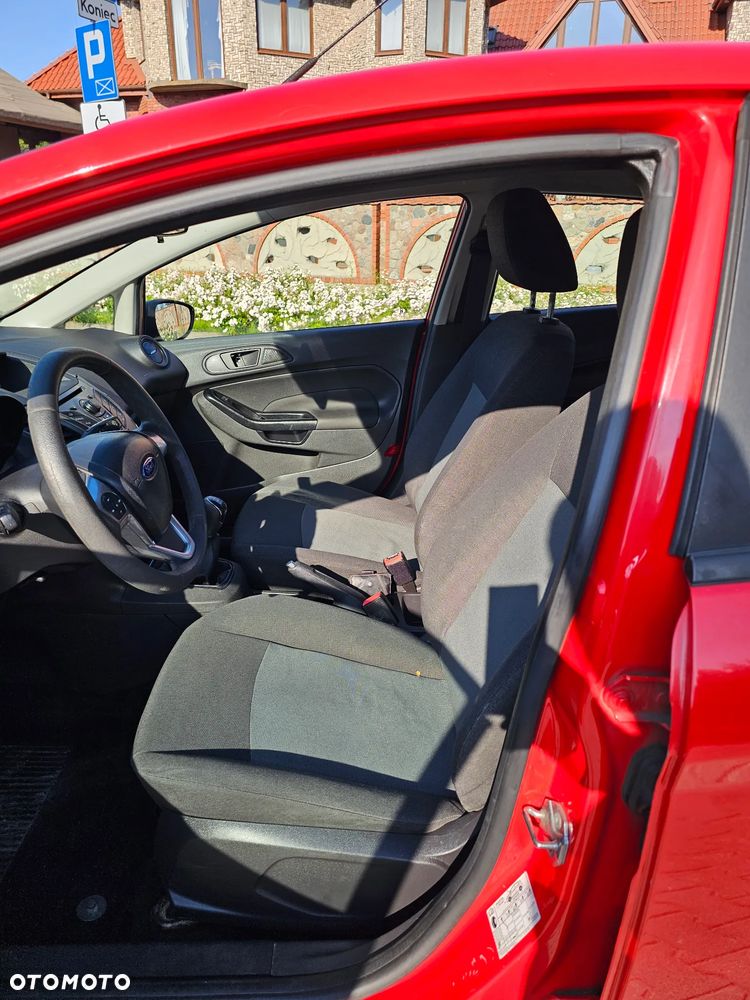 Ford Fiesta 1.25 Champions Edition - 11