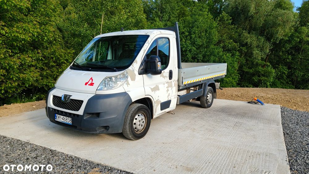 Peugeot Boxer - 2