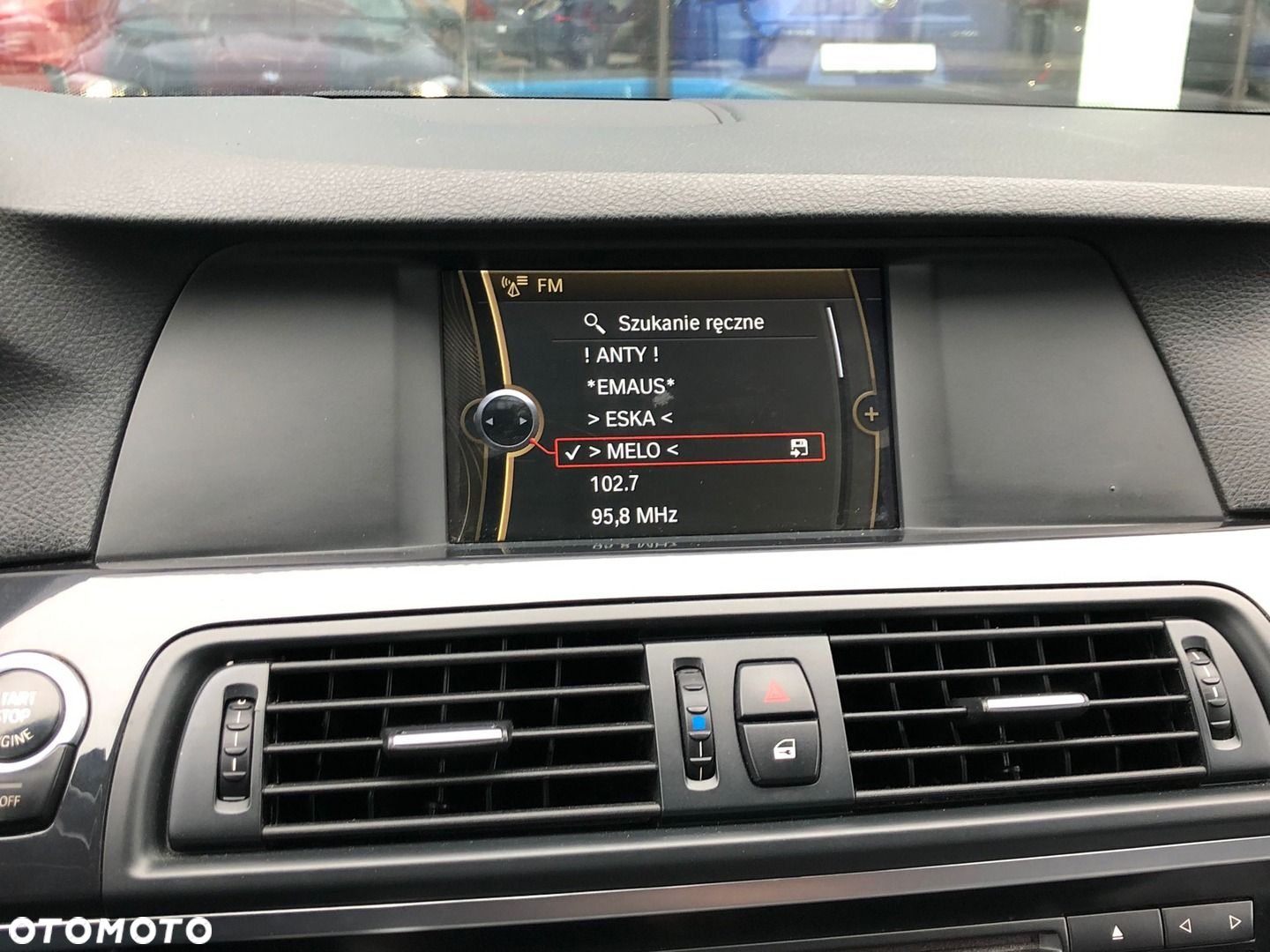 BMW Seria 5 520d - 14