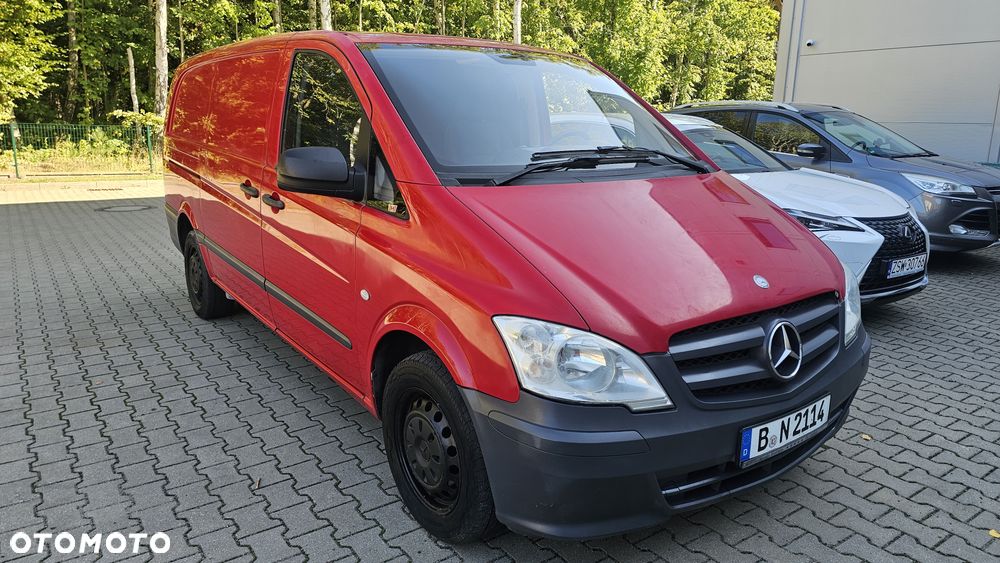 Mercedes-Benz Vito - 7