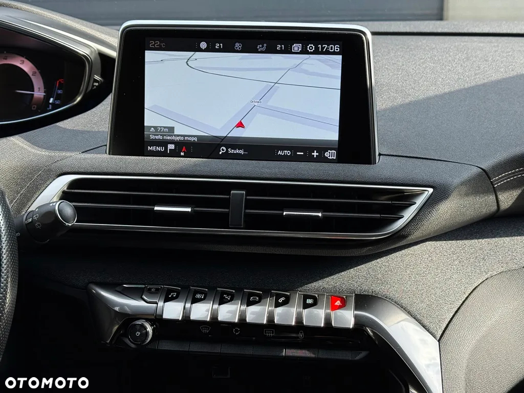 Peugeot 3008 1.6 PureTech GPF GT Line S&S EAT8 - 36