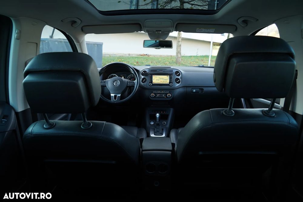 Volkswagen Tiguan 2.0 TDI DPF 4Motion BlueMotion Technology DSG Sport & Style - 13