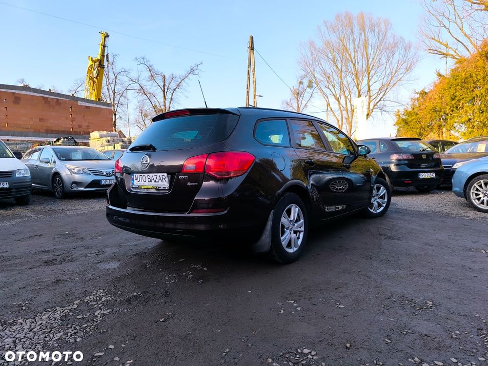 Opel Astra 1.7 CDTI Sport - 7