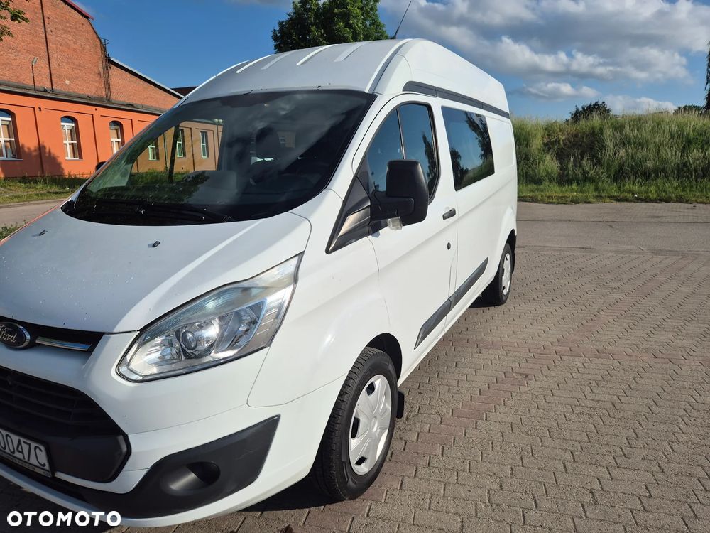 Ford Transit Custom - 2