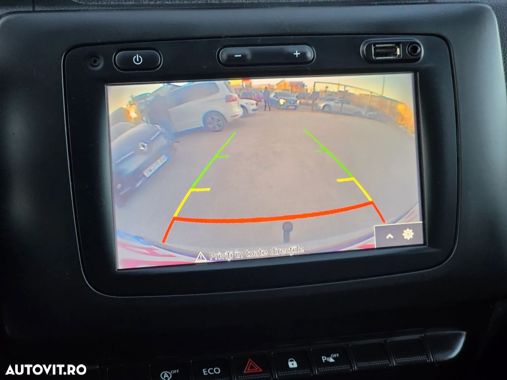 Dacia Duster 1.6 SCe Prestige jante 17" - 22