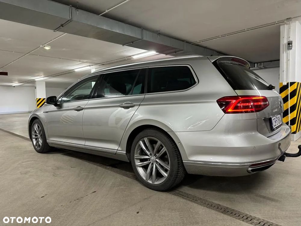 Volkswagen Passat 2.0 TSI BMT 4Mot Highline DSG - 6