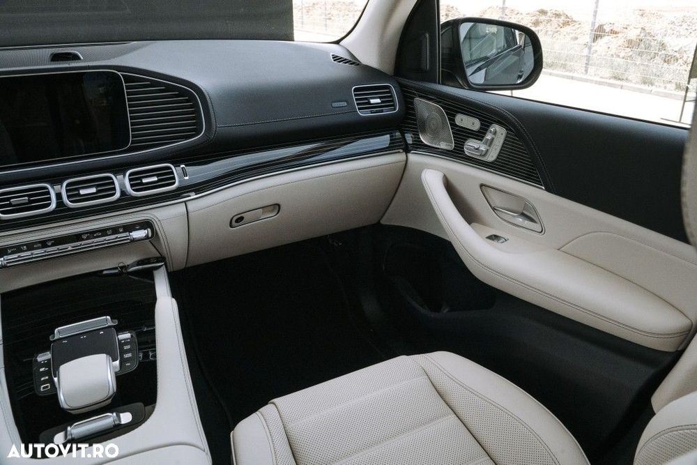 Mercedes-Benz GLE - 10