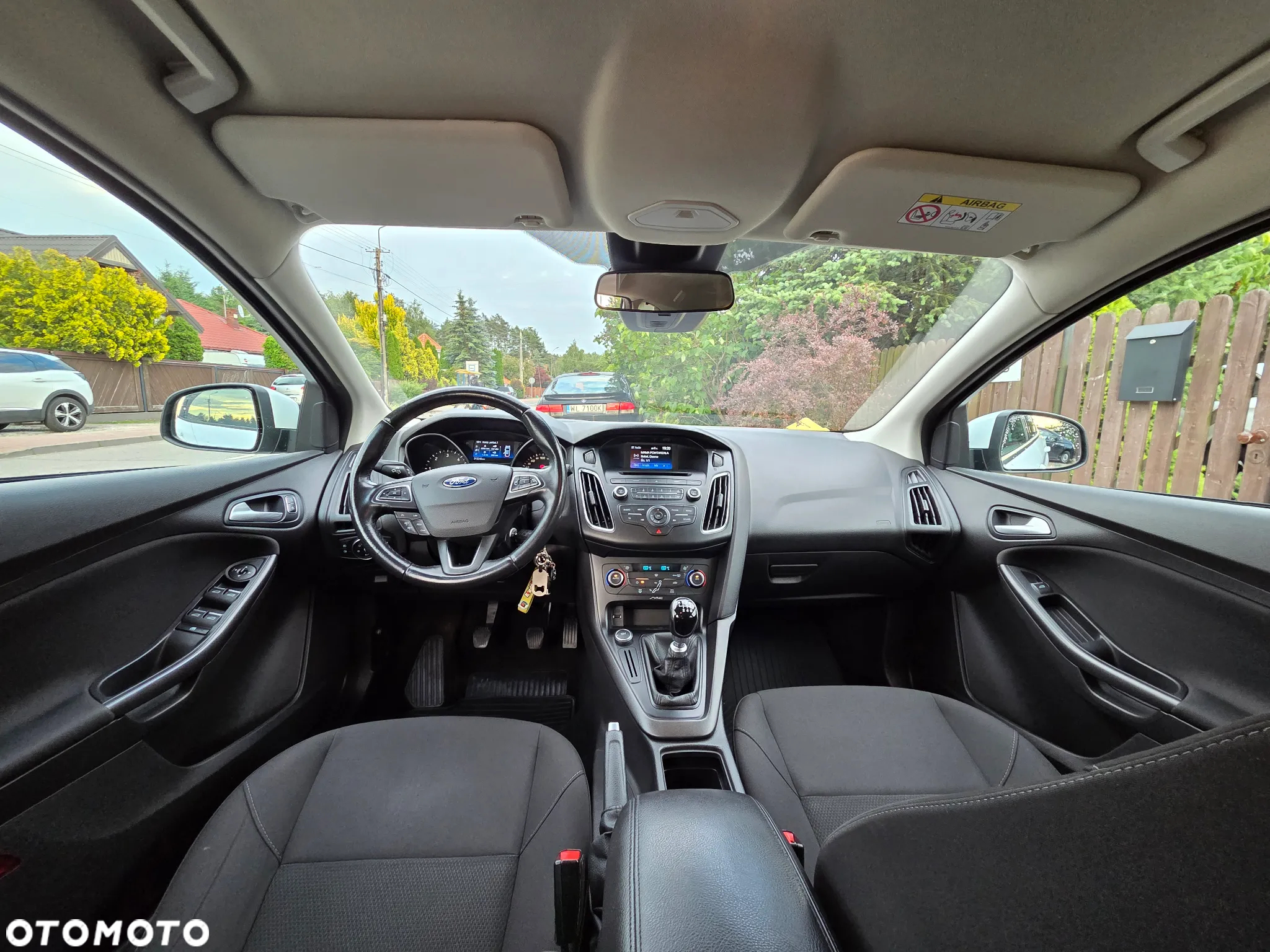 Ford Focus 1.5 TDCi Gold X - 15