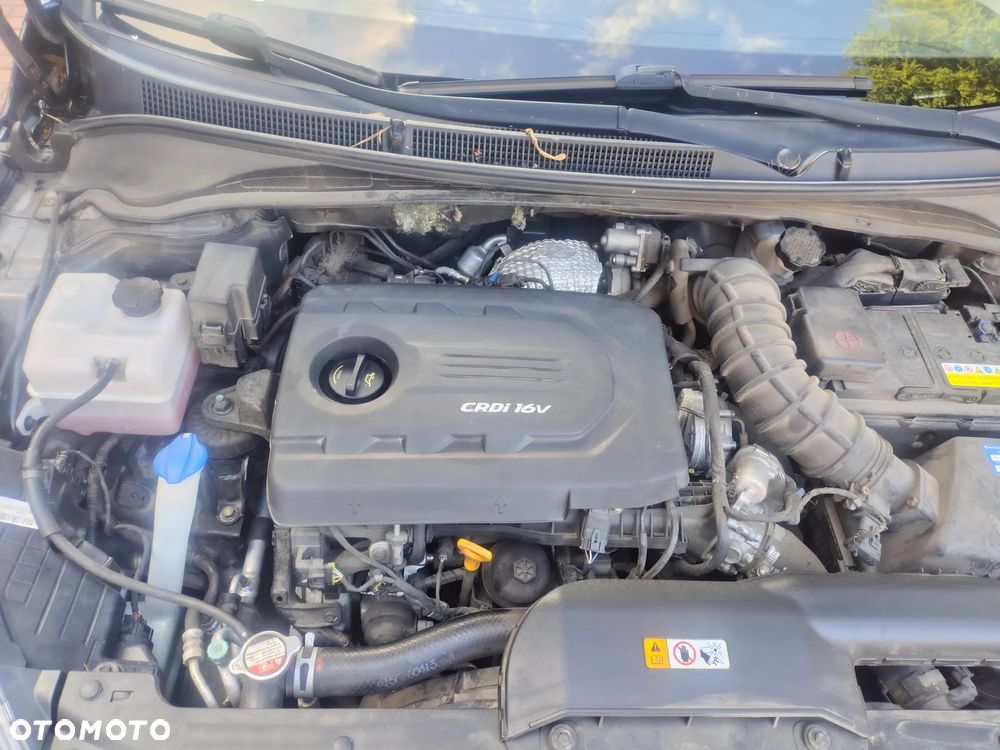 Hyundai i40 Kombi 1.7 CRDi Classic - 21